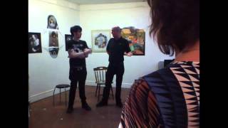 Oliver Sheppard Interviews Steve Ignorant (Intro)