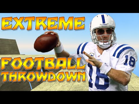 EXTREME FOOTBALL THROWDOWN # 04 - Weggeklatscht - Let's Play