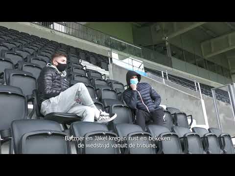 Samenvatting KVO - AA Gent (oefenmatch)