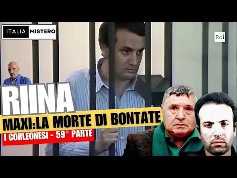 MAXIPROCESSO: Buscetta su Stefano Bontade e Riina  Confronto con Salamone e G. Bontade.
