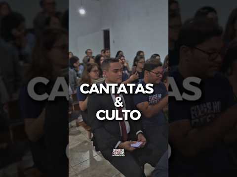 Cantatas & Culto ESF Paulo Jacinto #icm #musica #igrejacristamaranata #esf #paulojacinto