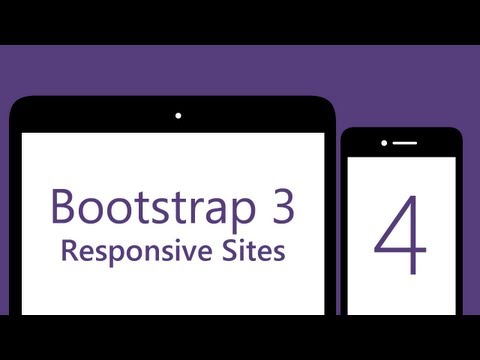 Bootstrap 3 Tutorials - #4 - Jumbotrons