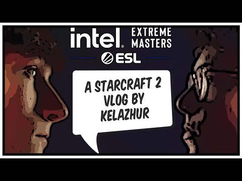 CAPTURING KATOWICE - The IEM 2022 X-PERIENCE by Kelazhur