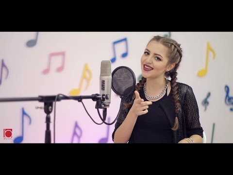 Cristina Buia (cover) - Send My Love - Adele