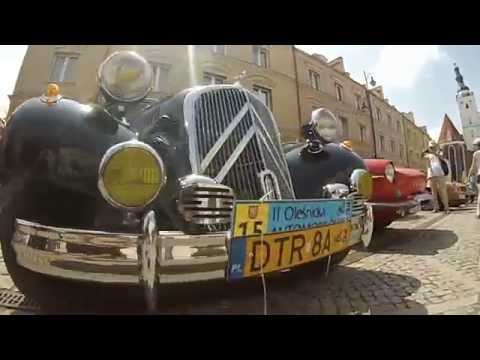 Oleśnica Automobilówka 2016 historyki