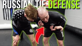 3 Ways To Defend The Russian Tie