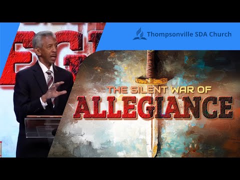 20251018 | The Silent War of Allegiance | Pastor John Lomacang