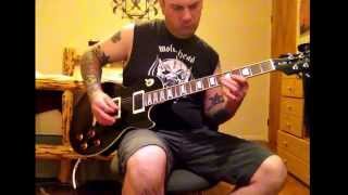 Fugazi-reclamation (guitar cover)