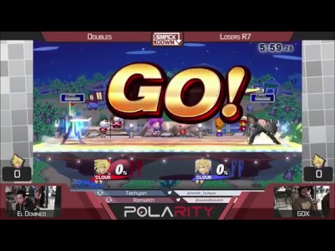 CFLS59 - El Dominico (Cloud) v SSHQ | GDX (Cloud) - Losers R7