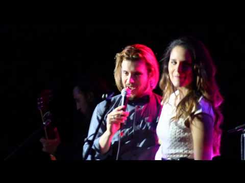 Luca Giacomelli & Giulia Luzi - Beauty and the Beast live @Art Café HD