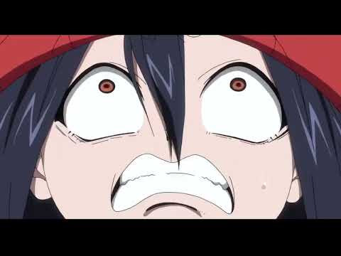 Fuuko meets Andy | Undead Unluck Season 1 Episode 1