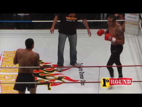 Felipe Silva vs. Eduardo Calizário - Disputa de título no Torneio Estímulo