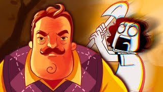 What Happened To &quot;Hello Neighbor?&quot;