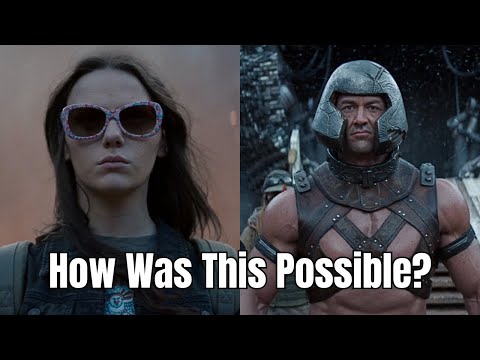 How Was X-23 Able To Kill Juggernaut?