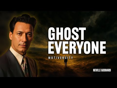 Neville Goddard - Ghost Everyone. Grind In Silence. Shock Them All