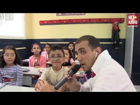 Le Morning de Momo spéciale Rentrée scolaire sur HIT RADIO - Partie 6- 10/09/14