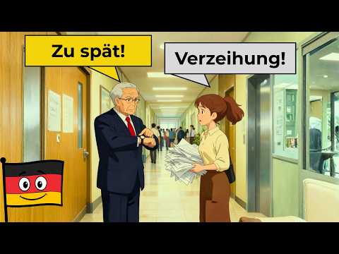 50 German dialogues for beginners: everyday stories (A1-A2)