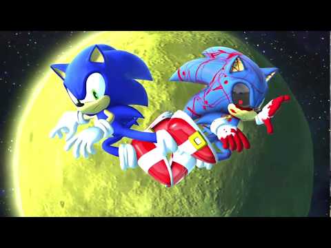 Sonic.exe rival MOD para Halloween | Sonic Generations (leer descripcion)
