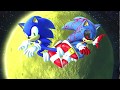 Sonic Exe Rival MOD Sonic Generations PC