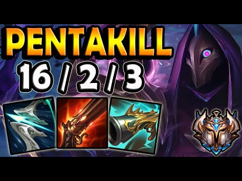 JHIN vs CAITLYN [ ADC ] Lol EUW Challenger Patch 11.16 ✅