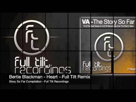 Bertie Blackman - Heart - Full Tilt Remix