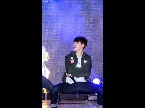 151031 방탄소년단 (BTS) DOPE(쩔어) [지민]직캠 Fancam (임진각평화누리공원) by Mera