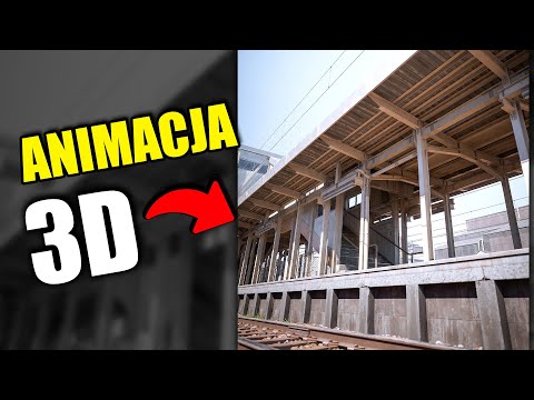 Dlaczego ta Animacja 3D jest tak REALISTYCZNA?