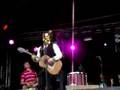 Ed Harcourt - Hanging With the Wrong Crowd - Glastonbury 07