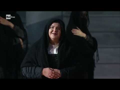 P. Mascagni - "Cavalleria Rusticana". Regina Coeli. 2023 .regia Duke Armando Gligan.Arena di  Verona