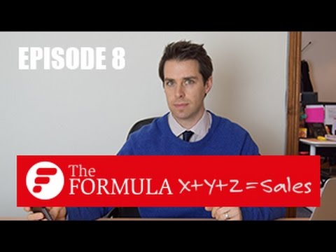 Nick Boddington - The Formula Ep 8 - Why time management is so important in business
