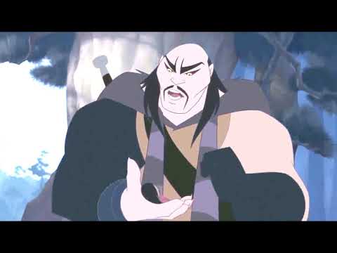 "Walter Hood" Part 9 - Shan-Yu and Mirador's Plan