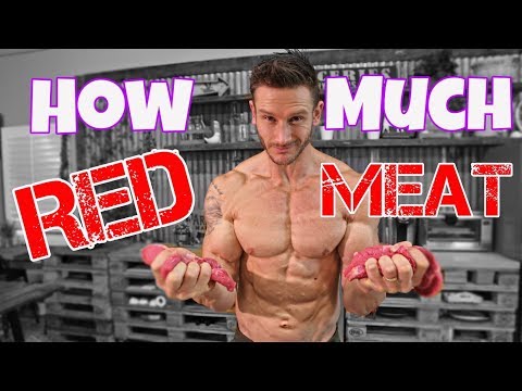 Red Meat: How much is Too Much- Thomas DeLauer