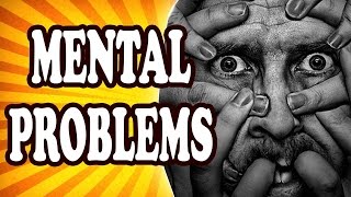Top 10 Strangest Mental Disorders