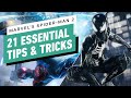 Spider-Man 2: 21 Essential Tips and Tricks For Beginners and Returning Players