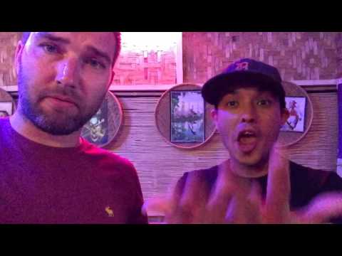 Travel by the dice - World's biggest Eminem fan?