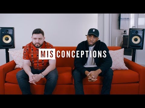 [Mis]Conceptions Episode 1: Rogét Chahayed & Kurtis McKenzie