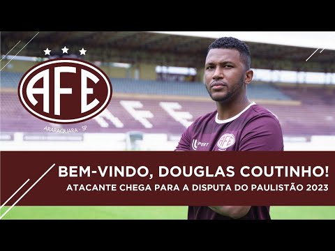 Seja Bem Vindo Douglas Coutinho!