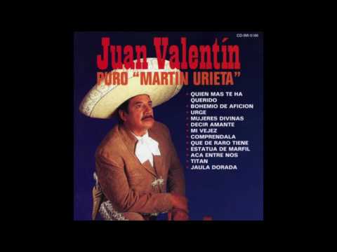 Juan Valentín - Urge [Official Audio]