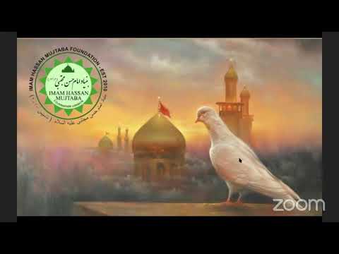 IHMF Muharram Live 2020 - Eve of 8th Muharram