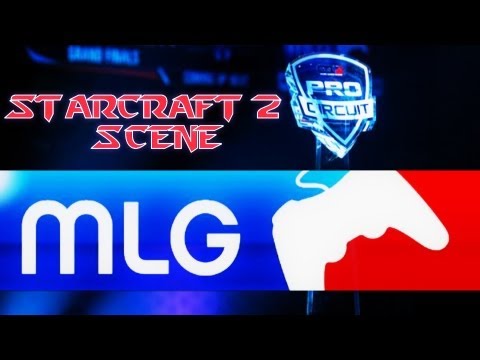 [MLG] Starcraft 2 : SEMIFINAL A Naniwa vs Polt 30/06/13
