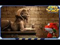 SUPERWINGS S1 The Pyramid Kid EP12 Superwings Super Wings