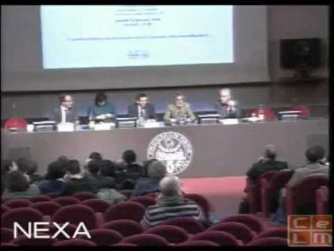 Inaugurazione del Centro NEXA su Internet & Società - 1