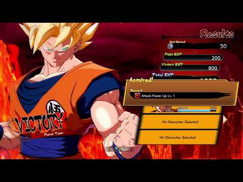 Dragon ball fighterz