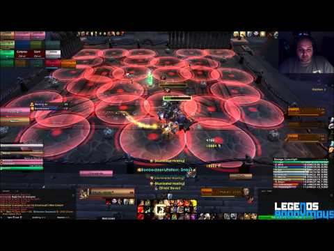 Legends Anonymous vs. Iron Maidens [Heroic]