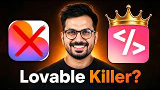 I Tested Enter Pro vs Lovable — Which AI Tool Actually Ships Production Projects?