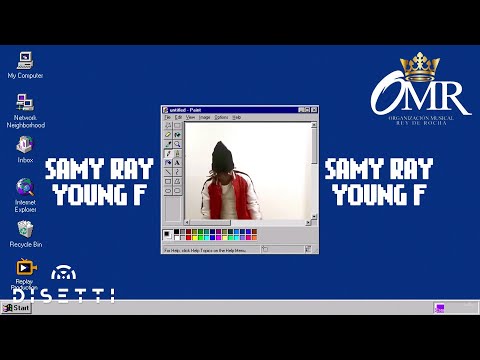 Samy Ray ft Young F - Ziki Za Remix (Video Lyrics)