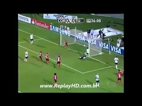 Gol Alexandre Pato, Corinthians 3x0 Tijuana   Copa Libertadores 13032013
