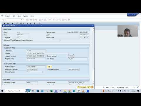 75 - ABAP OOPS - ALV by CL_SALV_TABLE(Factory Method) - Creation Part5