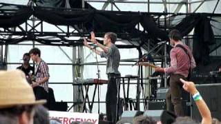 Cut Copy - Sands of Time @ Williamsburg Waterfront