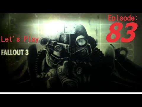 Let's Play Fallout 3  Episode 83  A Return to Vault 101